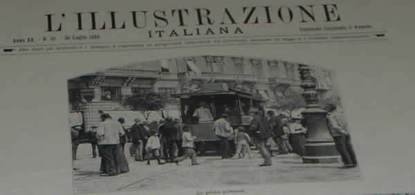 Illustrazione Italiana. 1893